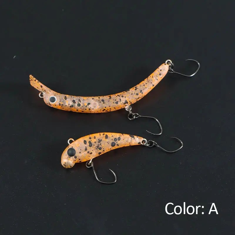 Trout fishing lures fishing supplies Artificial bait Minnow Vib Wobbler trout area sea fishing lure fishing lures saltwater