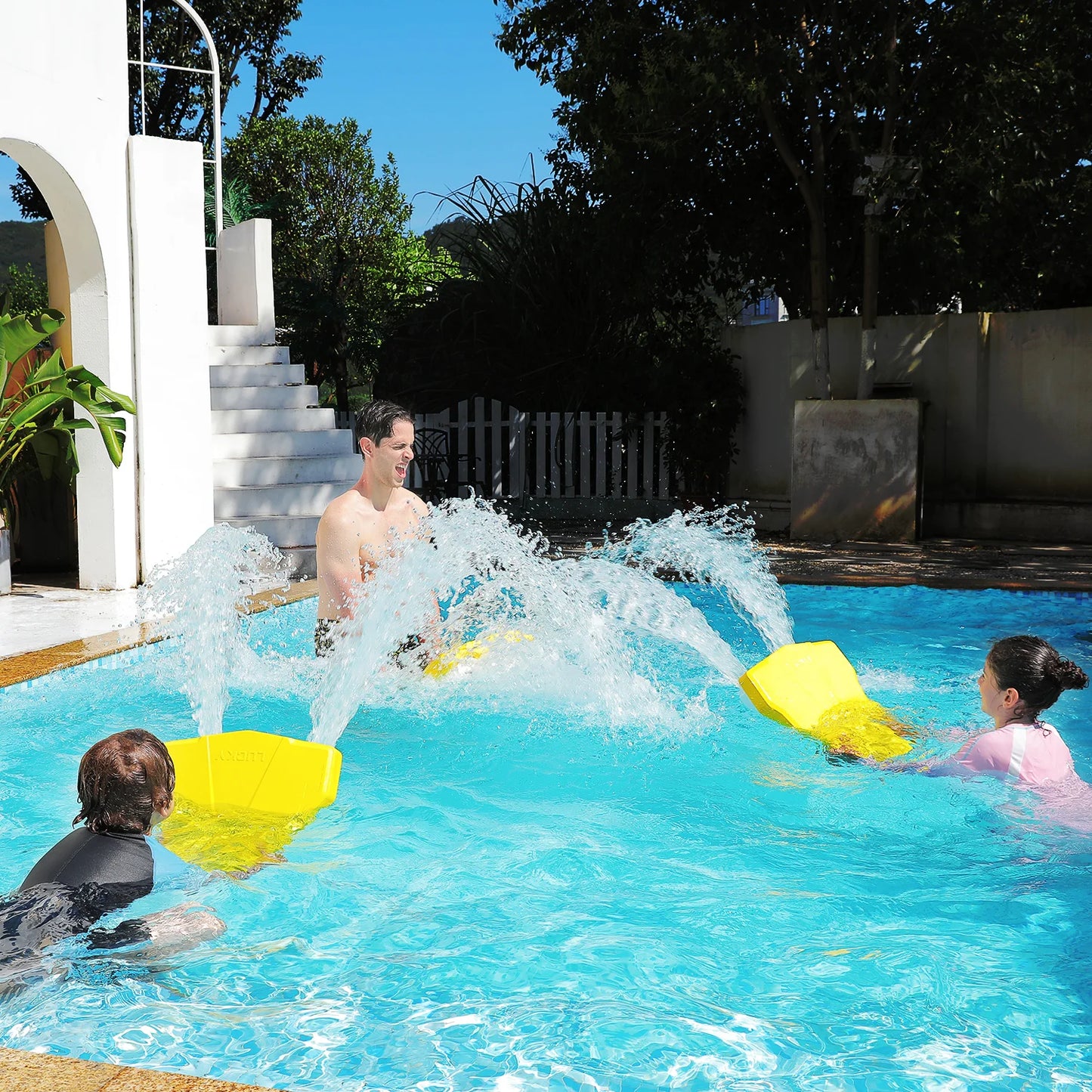 Beach Camp Water Electric Floating Board Children's Surfboard Propeller Adult Beginner Swimming Equipment Electric Swimming Floating Board