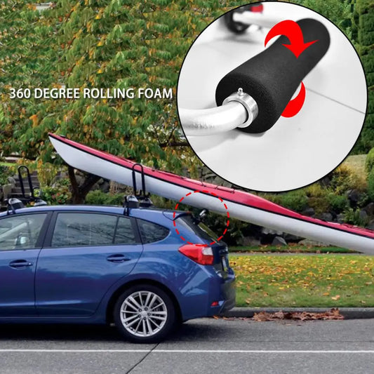 Beach Camp Helpful Kayak Mount Carrier Stable Universal Professional Kayak Roller  Lightweight Kayak Roller Kayak Supplies