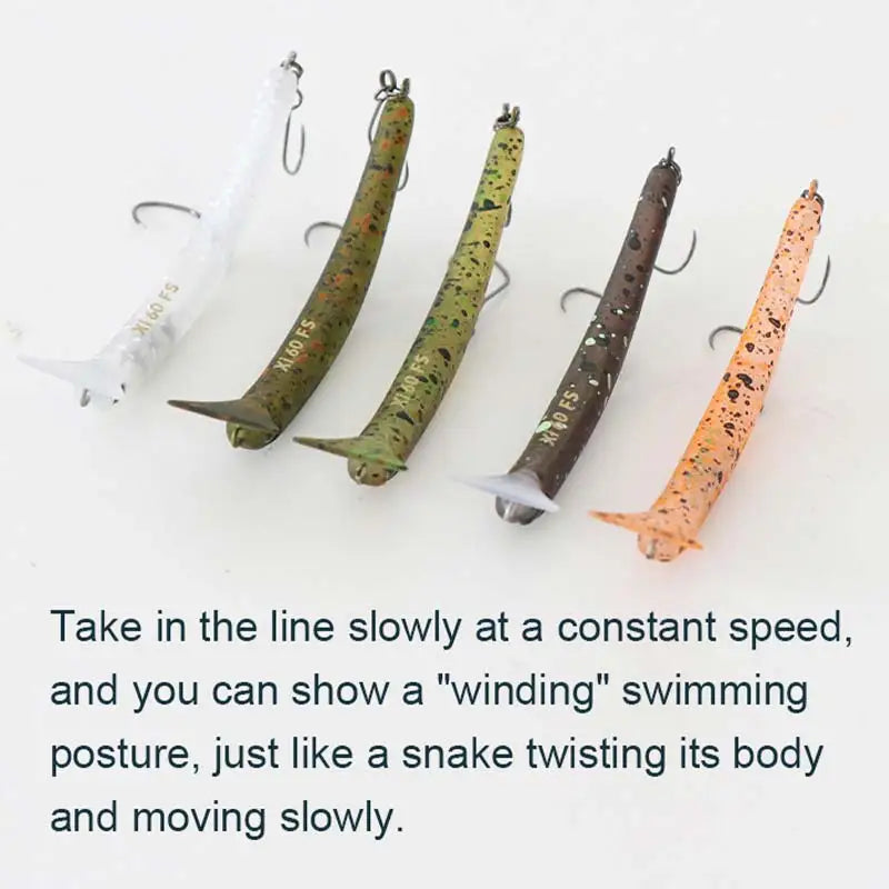 Trout fishing lures fishing supplies Artificial bait Minnow Vib Wobbler trout area sea fishing lure fishing lures saltwater