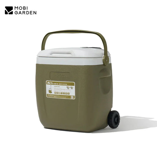 Beach Camp Camping Refrigerator Ice Box Food and Beverage Portable Outdoor Picnic Fresh Refrigerator Picnic Portable Family