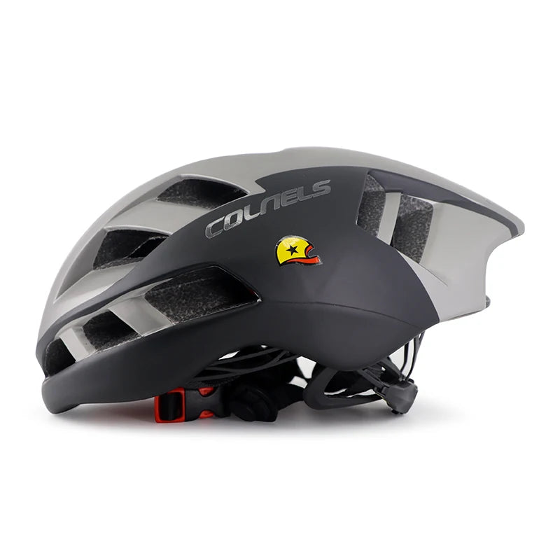 Beach Camp Riding helmet, adult cycling sports safety helmet, one-piece molding, edge wrapped, bottom wrapped, mountain road cycling helmet