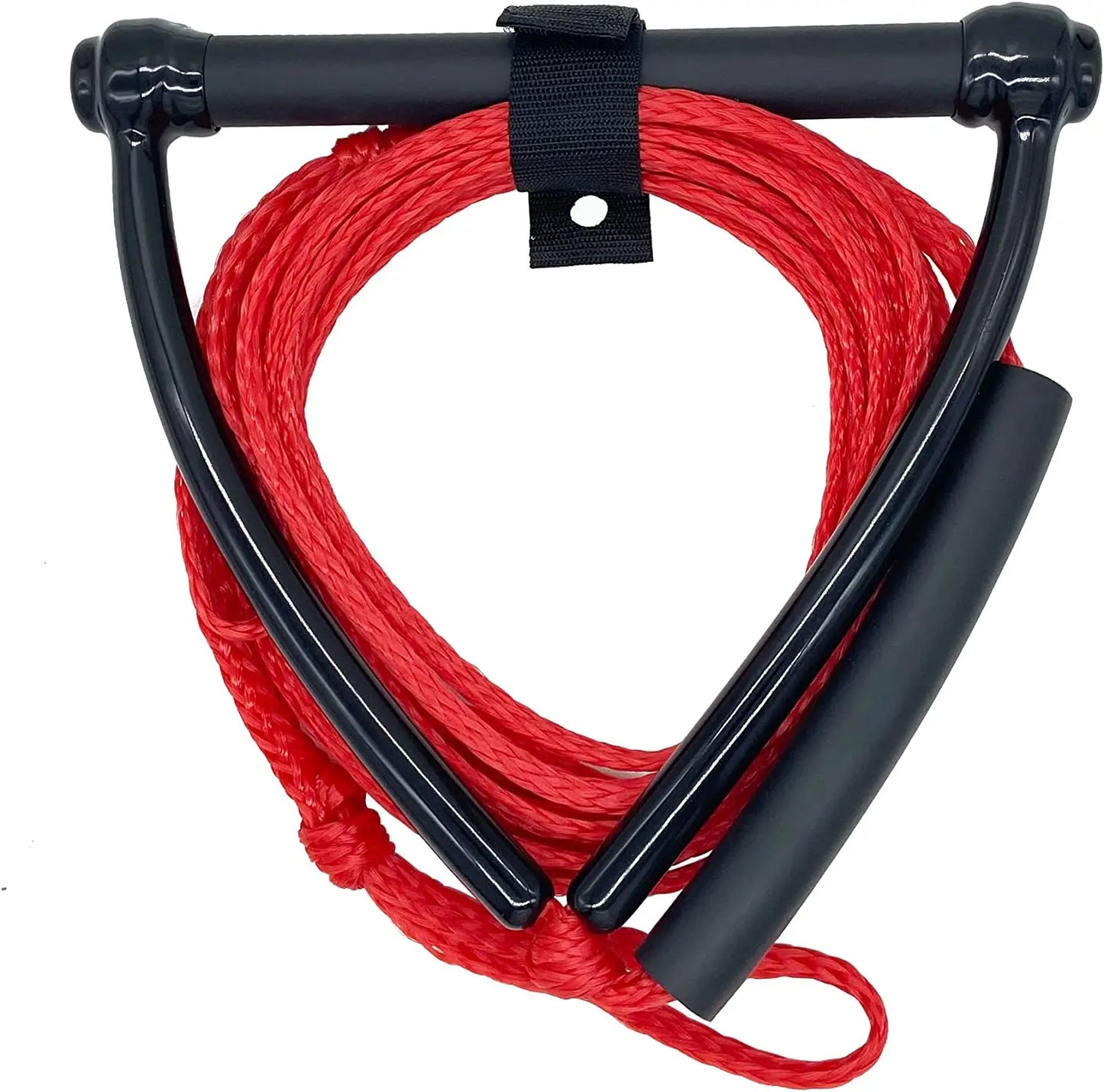 Beach Camp 24FT Wakeboard Rope Water Ski Rope with Handle Water Sport Line Competition Slalom Water Ski Rope