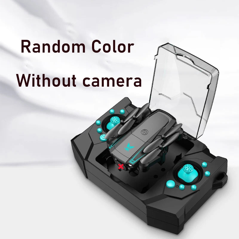 NEW Beach Camp  D17  Mini Drone 4k Professional HD Wide Angle Camera WiFi FPV RC Drone Camera Height Hold Pocket Drone  Helicopter Toy GIFT