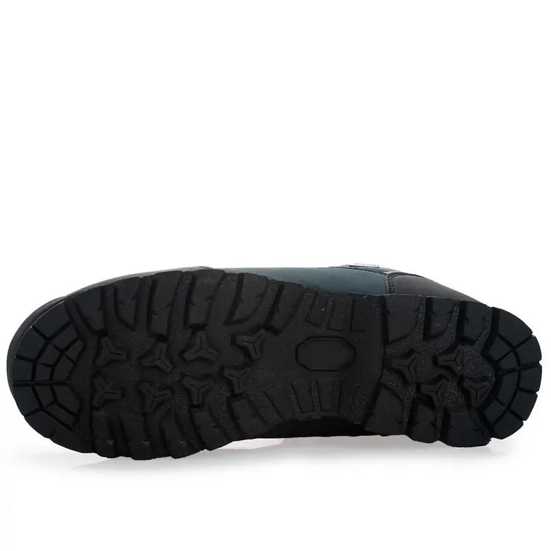 Beach Camp Hiking Shoes Men Outdoor Mountain Climbing Sneaker Mens Top Quality Fashion Casual Snow Boots