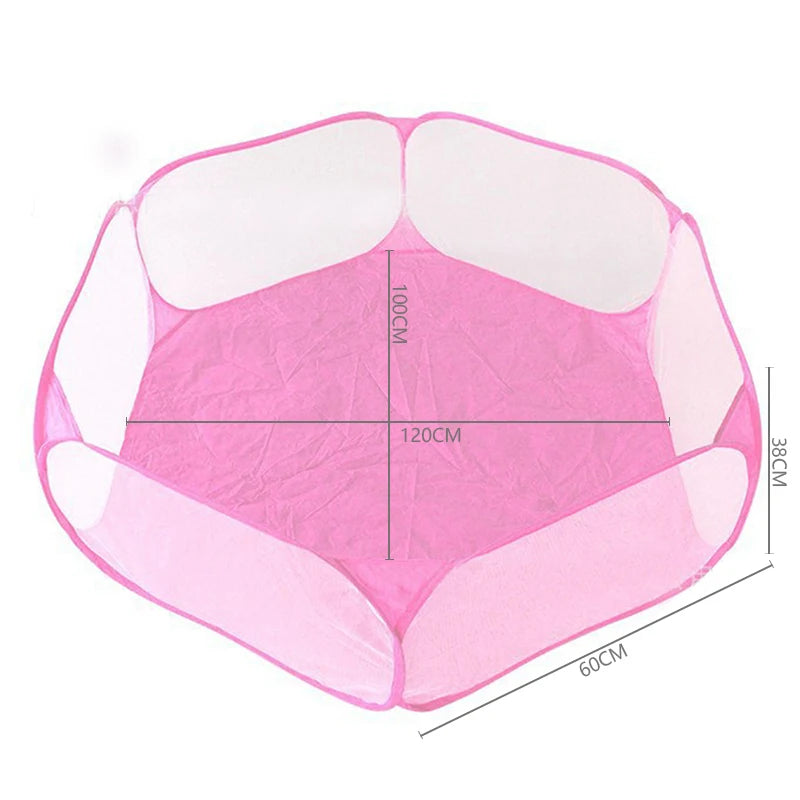 Baby Beach Tent Portable Shade Pool UV Protection Sun Shelter For Infant Outdoor Toys Child Swimming Pool Play House Tent Toys