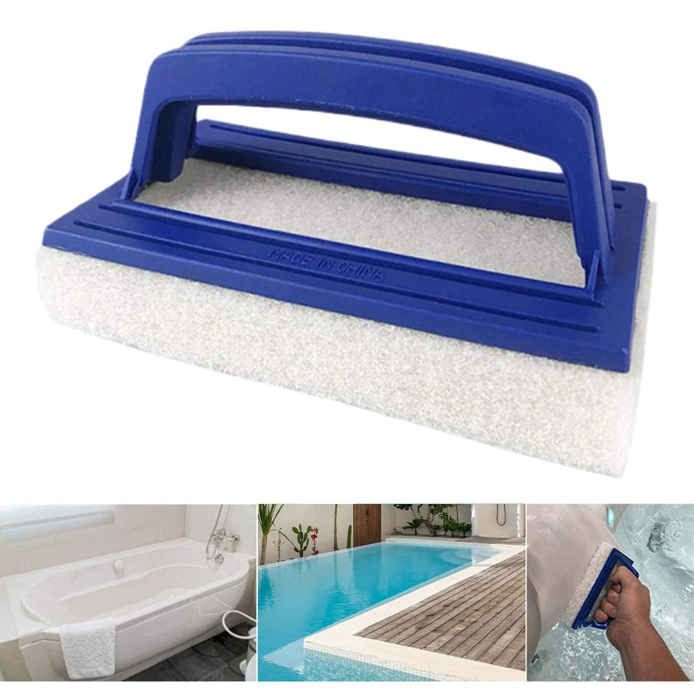 Beach Camp Swimming Pool Vacuum Cleaning Tool Pool Vacuum Cleaner Set for Spring Outdoor Cleaning Skimmer Brush Pool Tool with EU US Plug