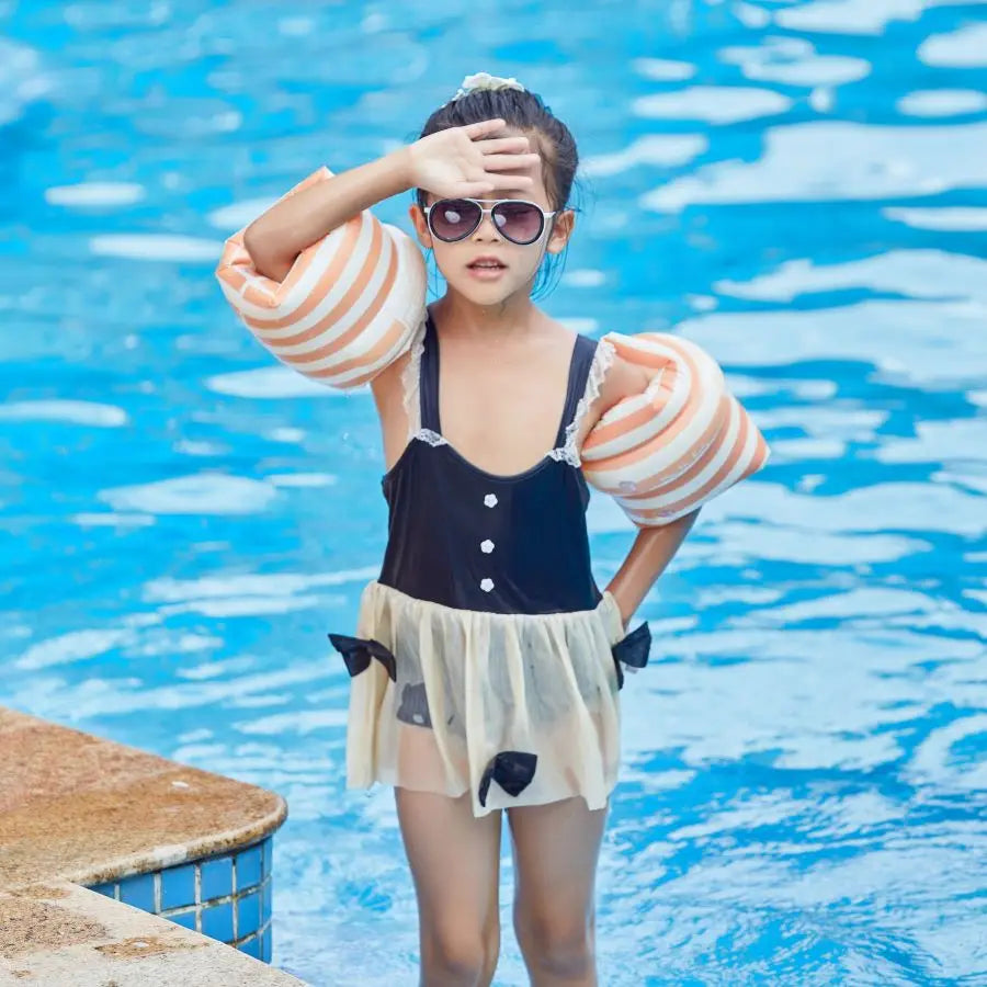 Beach Camp Pool Floats for Adult Child Baby Swimming Ring Swim Tube Water Play Equipment Inflatable Buoys Swimming Armbands Pool Toy