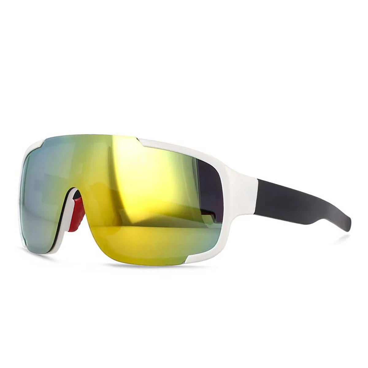 Beach Camp Cycling Men's Sunglasses Cycling Sunglasses for Men Women Bike Glasses Riding Sports Sunglasses Running Bicycle Triathlon