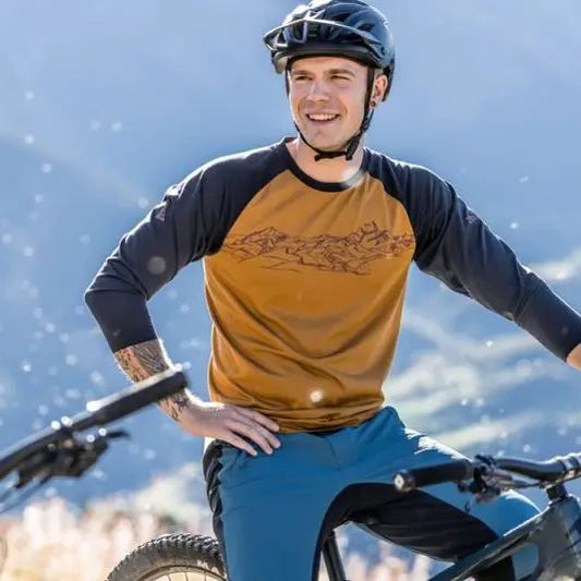 Beach Camp Cycling jerseys 2023  motocross Jersey downhill jersey MX cycling mtb enduro quick drying Sportswear bike shirt