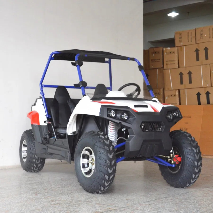 Beach Camp 4 Wheel 2 Seat 200cc U UTV 4*4 Utility Terrain Vehicle