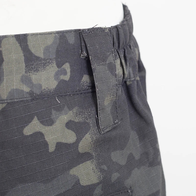 Outdoor Tactical Camping Hiking Trekking Wear Resistant Pants Men Clothes Airsoft Paintball Hunting Clothing Quick Dry Pants