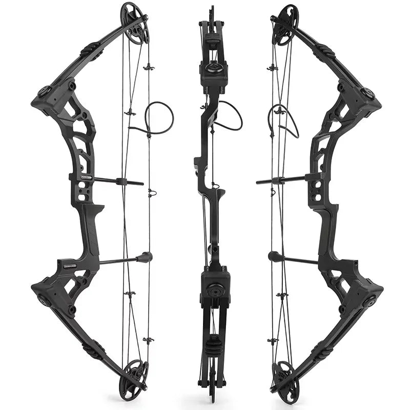 Archery 0-75 Lbs Adjustable China Compound Bow Hunting M121 Compound Bow