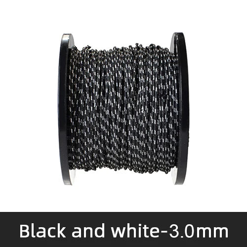 FISH KING Spearfishing Fishing Line  Hot New Multifilament Fishing Line 50M 2.0mm 1.8mm 55YDS Material Braided Fishing Gun Line