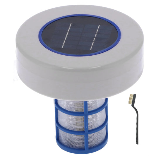 Beach Camp Pool Purifier Cleaning Tools Solar Pool Cleaner Solar Powered Pool Ionizer Cleaner Swimming Pool SPA Fountain Cleaning Equipment