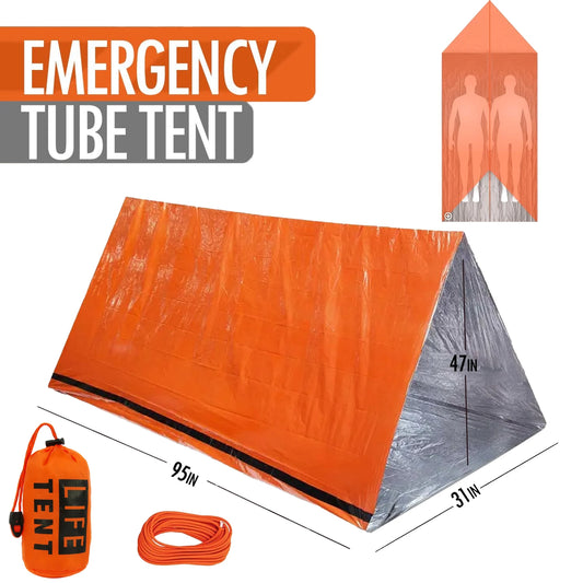 Beach Camp 2 People Prefabricated Houses Set Tent's Prevention Disaster-relief Supplies Camping Tents Waterproof Baraca Washroom Tent
