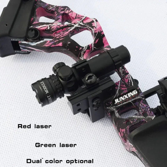 Beach Camp Bow and arrow sight Composite five-needle sights Compound laser sights Reverse bow sights Archery equipment accessories