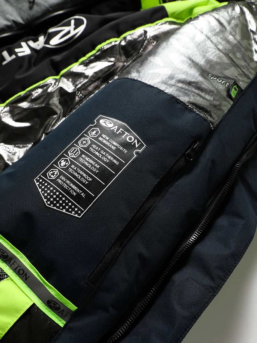 Beach Camp -22F Men 2025 Winter New Outdoor Snow Warm Parkas Jacket Coat Men's Outwear Premium Casual Hat Waterproof Thick Fleece Parkas