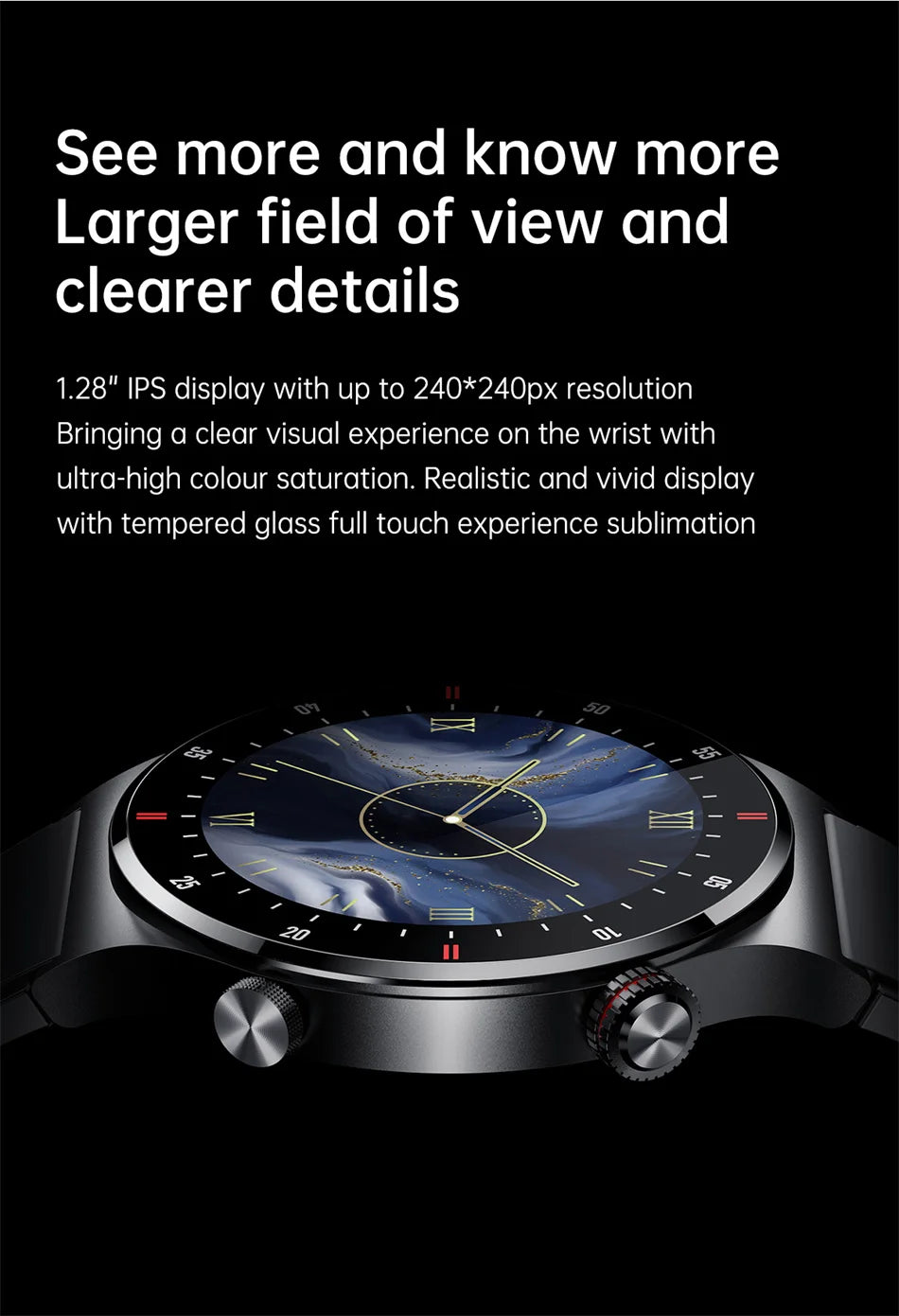 Beach Camp 2025 NFC Bluetooth Call Smart Watch Men Full Screen GPS Sports Bracelet Waterproof ECG Health Monitor SmartWatch for IOS Android