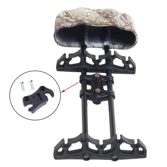 Beach Camp Crossbows Quivers, 5 Arrow Bow Quivers, Quivers for Compound Bow, Compound Bow Broadheads Hunting Archerys Arrow Holder 24BD