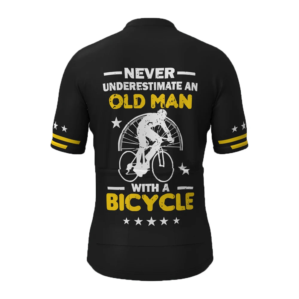 Beach Camp Cycling clothes mountain bikes summer short sleeved quick drying cycling sports shirt