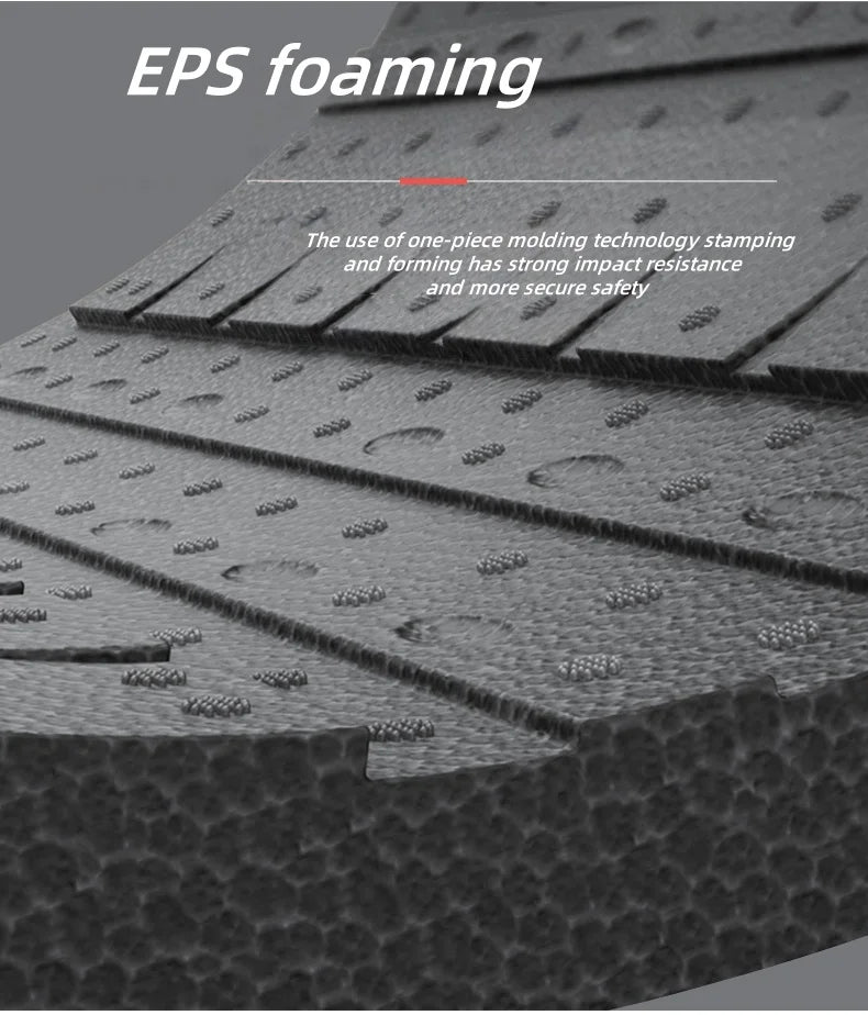 Beach Camp Riding helmet, adult cycling sports safety helmet, one-piece molding, edge wrapped, bottom wrapped, mountain road cycling helmet