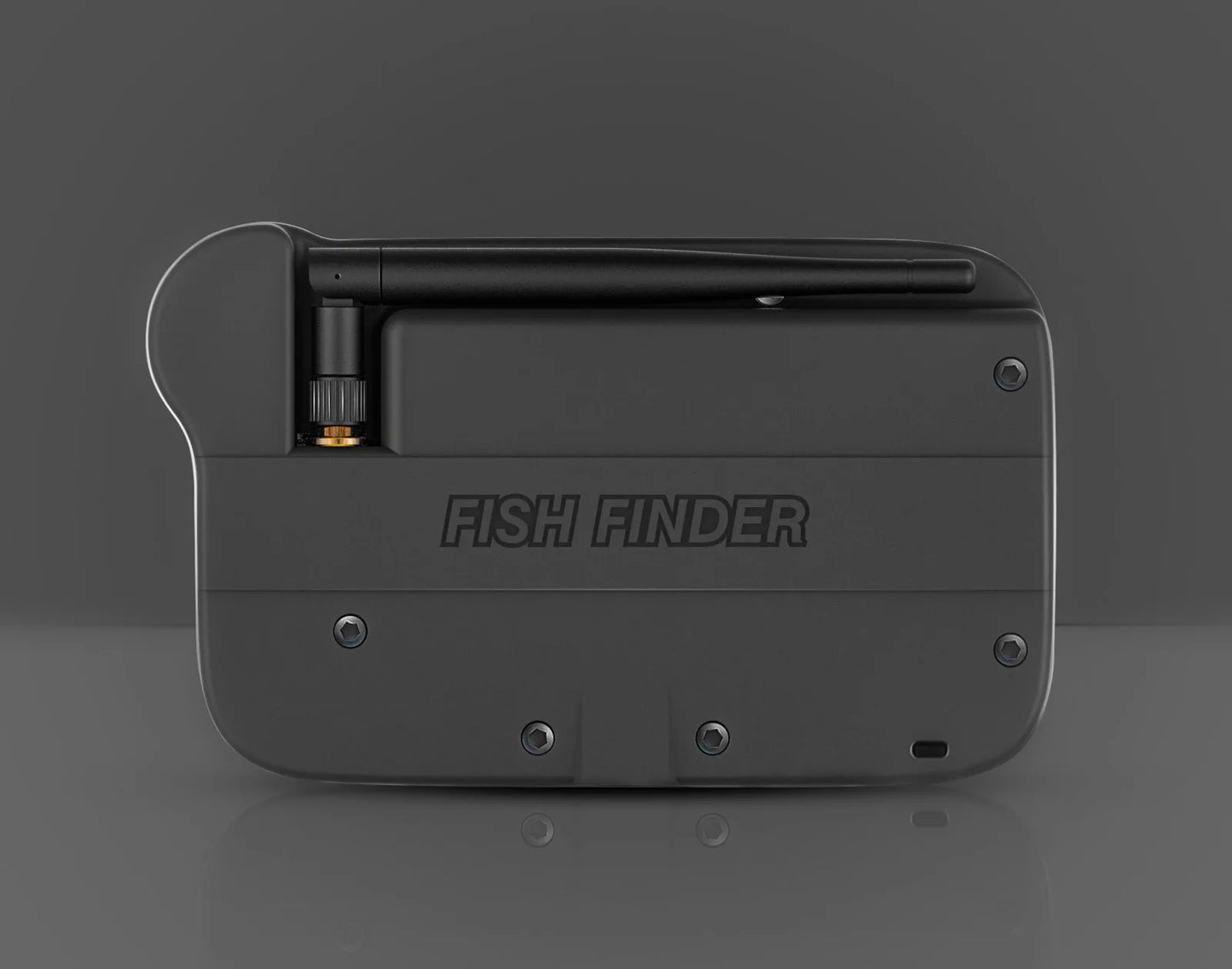 Beach Camp Smart Fish Finder - Portable Fish Finder and Depth Finder For Recreational Fishing From Dock, Shore Or Bank