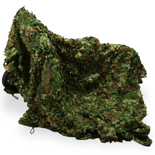 hunting hide army shooting hide army 3 x 5m Hunting Shooting Hide Army Military Jungle Camouflage Netting For Paitball CS Game