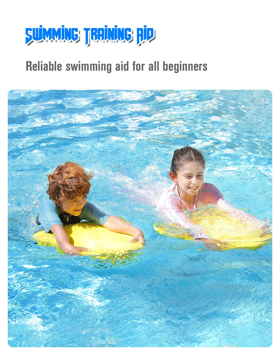 Beach Camp Water Electric Floating Board Children's Surfboard Propeller Adult Beginner Swimming Equipment Electric Swimming Floating Board