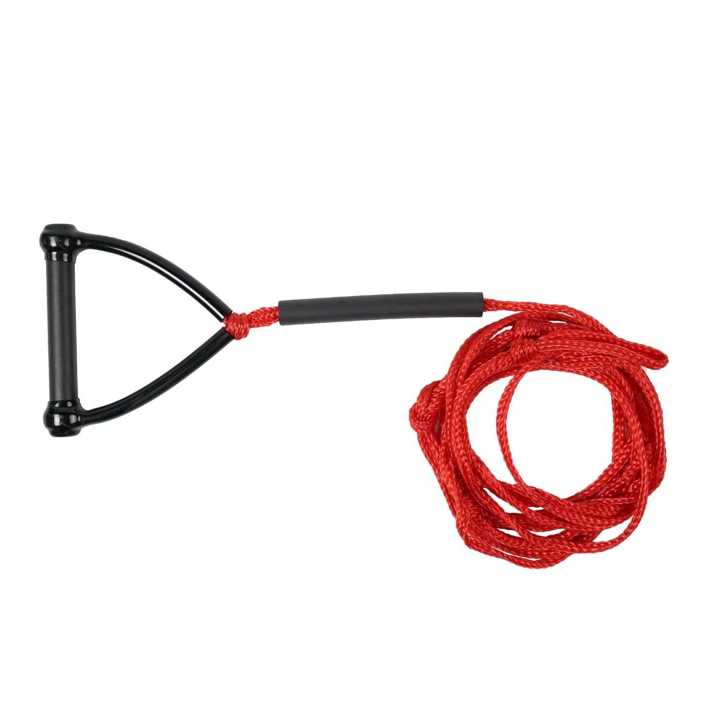 Beach Camp 24FT Wakeboard Rope Water Ski Rope with Handle Water Sport Line Competition Slalom Water Ski Rope