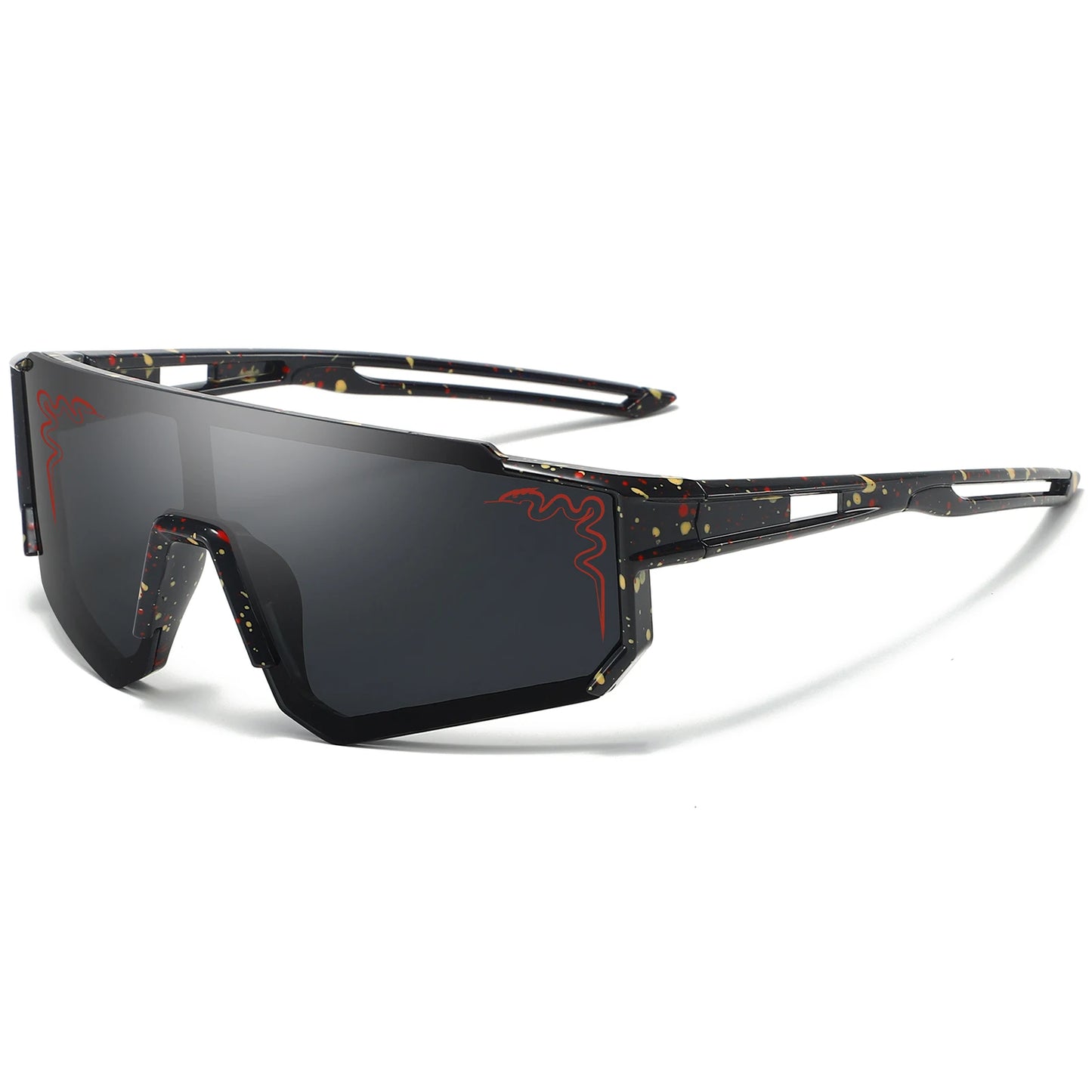 Beach Camp Boys and Girls Sunglasses Fashion Outdoor Baseball Softball Fishing Hiking Goggles Cycling Sun Glasses Youth Sport Eyewear