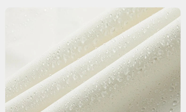 Beach Camp Outdoor Women's Waterproof Jacket Mountain Climbing Workwear Windbreaker Men Loose Fit Windproof Spring Autumn Vibe Hiking Coat