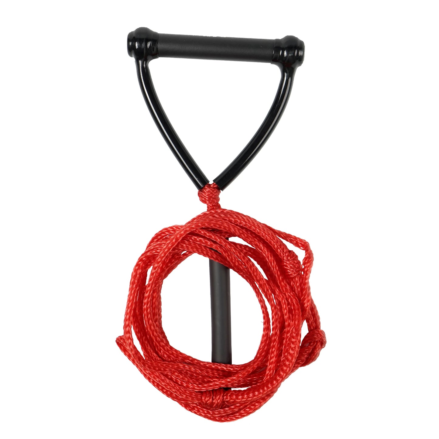 Beach Camp 24FT Wakeboard Rope Water Ski Rope with Handle Water Sport Line Competition Slalom Water Ski Rope
